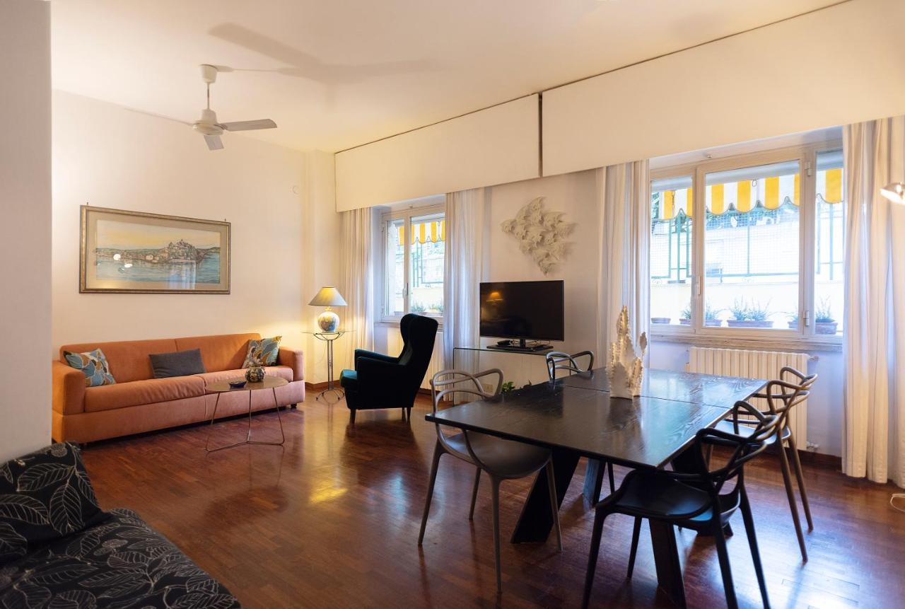 Apartamento La Floridea Nápoles Exterior foto