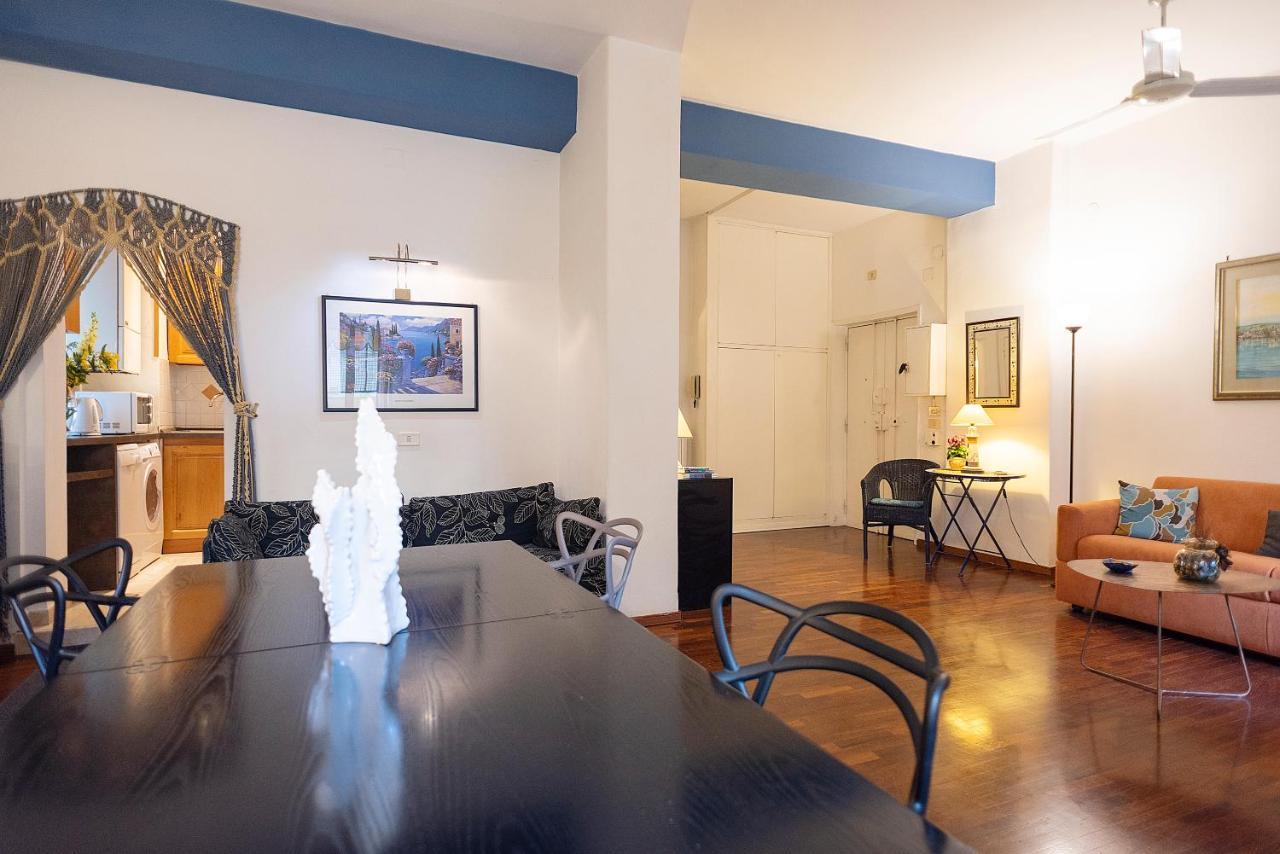 Apartamento La Floridea Nápoles Exterior foto