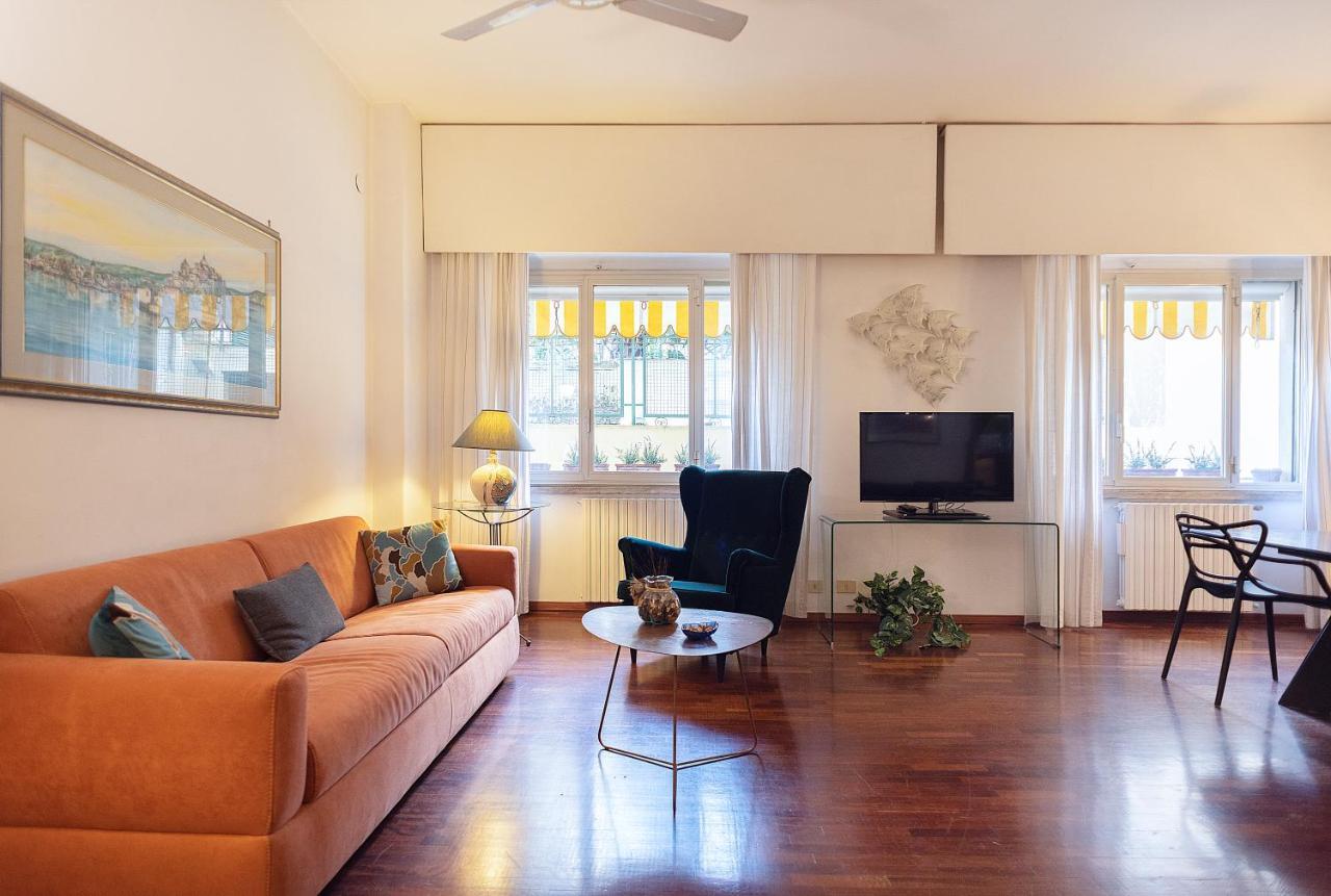Apartamento La Floridea Nápoles Exterior foto