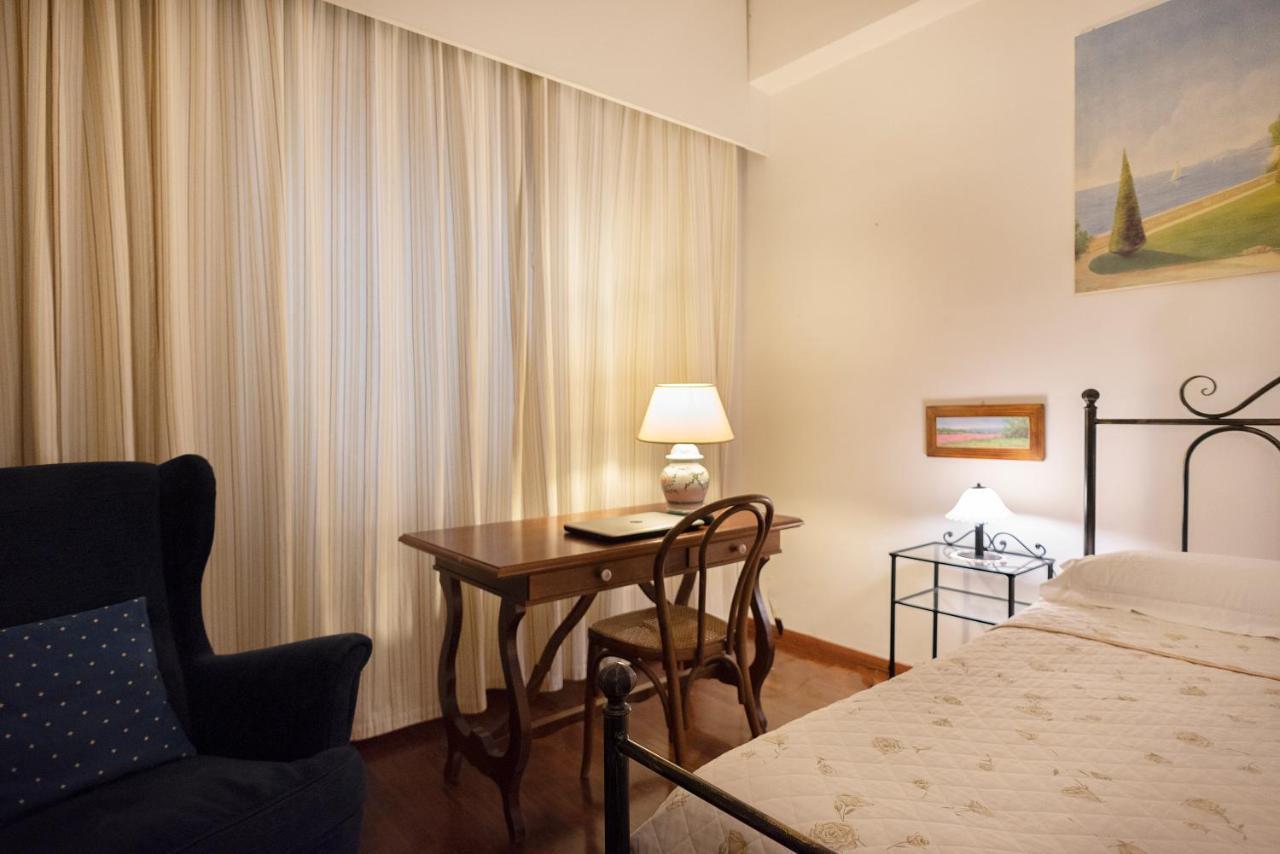 Apartamento La Floridea Nápoles Exterior foto
