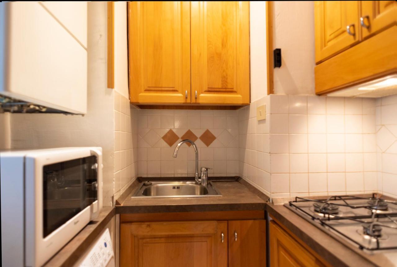 Apartamento La Floridea Nápoles Exterior foto