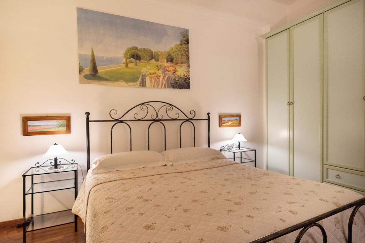 Apartamento La Floridea Nápoles Exterior foto